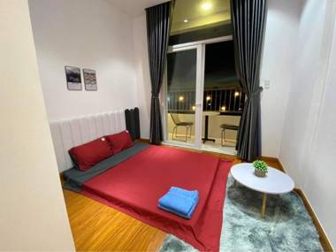 Alpha Homestay Marina Long Xuyên