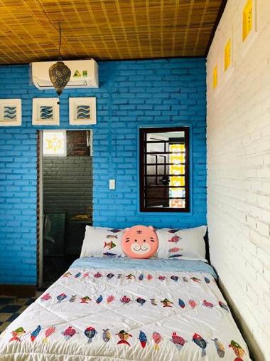 Golden Lantern Tam Thanh Homestay