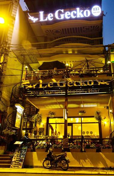 Le Gecko Hotel