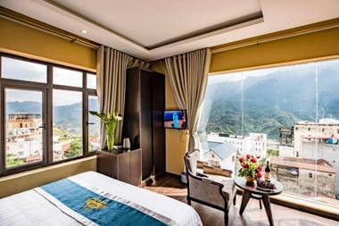 Mimosa Hotel Sapa