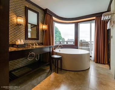 Heritage Line - Ginger Cruise