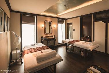 Heritage Line - Ginger Cruise