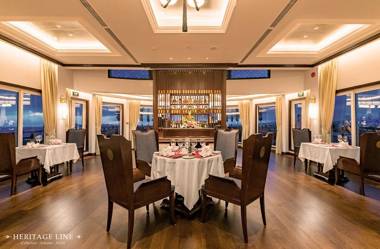 Heritage Line - Ginger Cruise