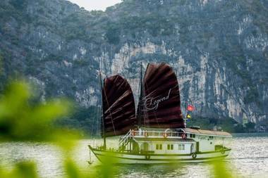 Legend Halong Private Cruises - Managed by Bhaya Cruise