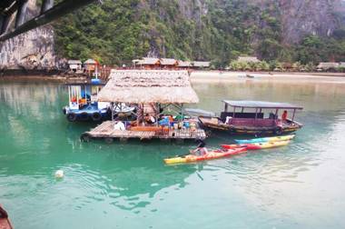 Halong Silversea Cruise