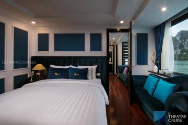 Le Theatre Cruises - Wonder on Lan Ha Bay