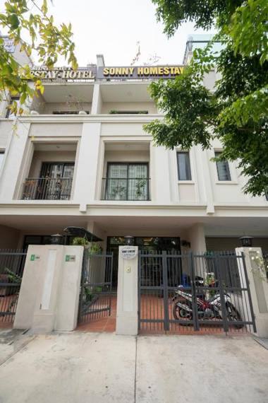 Sonny homestay Ha long- Biệt thự liền kề 5 phòng ngủ trung tâm KDL Bãi Cháy phù hợp với gia đình hoặc nhóm bạn trẻ trên 12 người