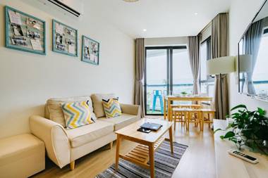 Pi House 2BR Apt Stunning Bay View NEAREST CRUISE