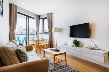 Pi House 2BR Apt Stunning Bay View NEAREST CRUISE