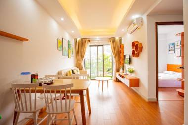 CASA MIA 2 - SUNRISE APARTMENT HALONG