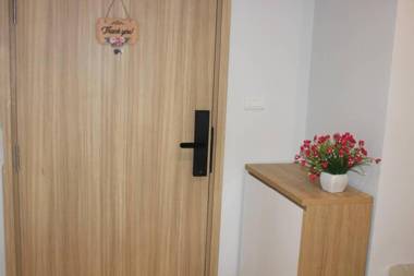 Sweethome1-Căn hộ 42m2 có bếp phòng tắm nóng lạnh tại Hạ Long