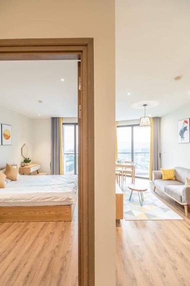 Homestay Green Bay Premium