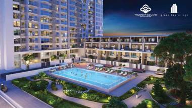 Homestay Green Bay Premium