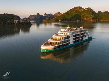 Halong Capella Cruise