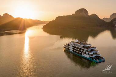 Halong Capella Cruise