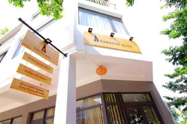 Haradise Suite Villa Ha Long