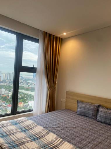 Căn hộ 2 phòng ngủ