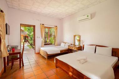 Huong Giang Bungalow