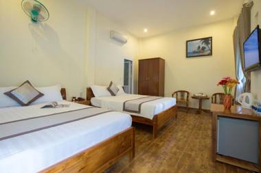 Blue Paradise Bungalow