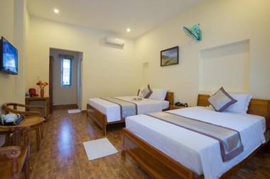 Blue Paradise Bungalow