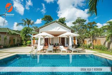 Famiana Green Villa