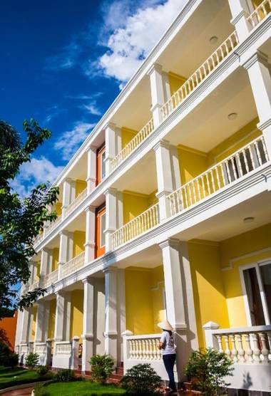 T and T resort Phu Quoc