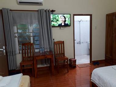 Manh Duyen Garden Homestay