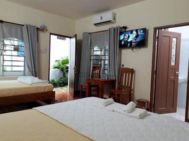 Manh Duyen Garden Homestay