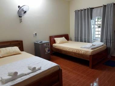 Manh Duyen Garden Homestay