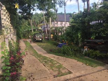 Coco Valley Garden Hotel