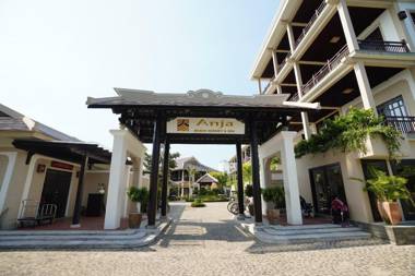 Anja Beach Resort & Spa