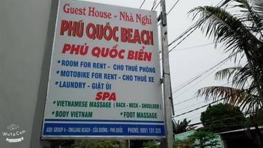 Phu Quoc Beach Guesthouse