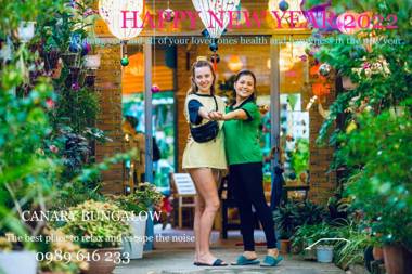Canary Bungalow