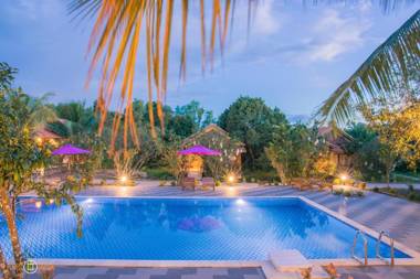 Phu Quoc Pomelo Garden