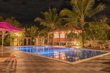 Phu Quoc Pomelo Garden