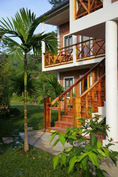 Phu Quoc Areca Garden Bungalow