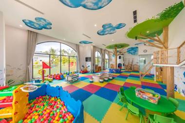 Vinpearl Discovery Wonderworld Phu Quoc