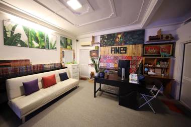 FINE9 HOSTEL