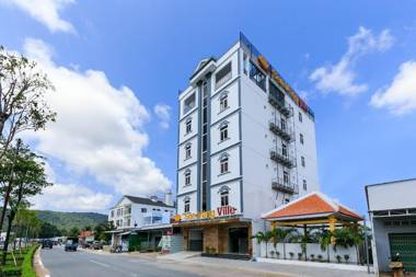 Sen Vang Ville Phu Quoc