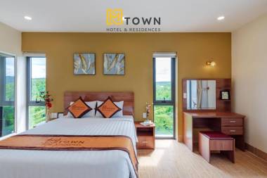 MTown Hotel & Residences Phu Quoc