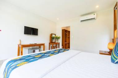 Suoi May Garden Resort