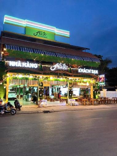 Anh Vu Hotel & Restaurant Phu Quoc