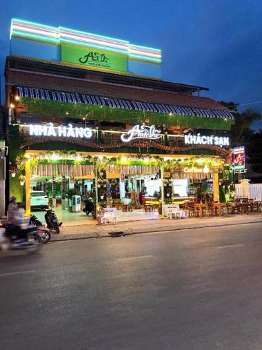 Anh Vu Hotel & Restaurant Phu Quoc