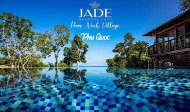 Jade Mountain Villa