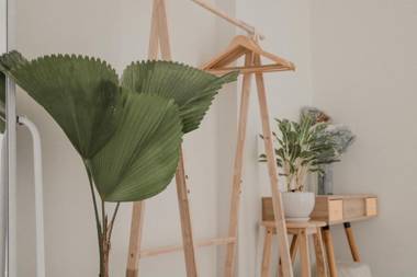 Nhiên Homestay - The Green House