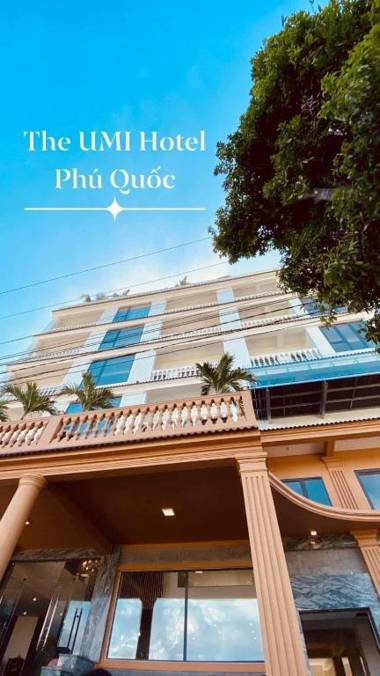 UM-PQ hotel Phú Quốc