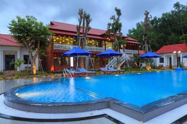 Rainforest Resort Phu Quoc
