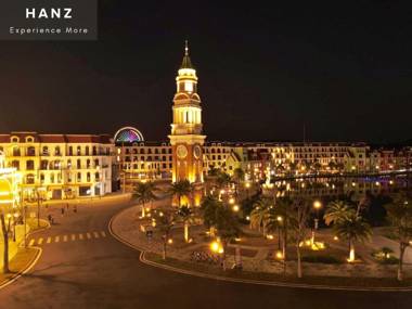 HANZ Premium Sunset 1 Teddy House Hotel