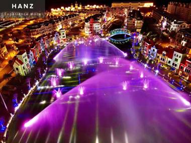 HANZ Premium Sunset 1 Teddy House Hotel