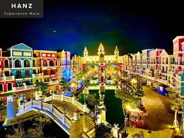 HANZ Premium Sunset 1 Teddy House Hotel